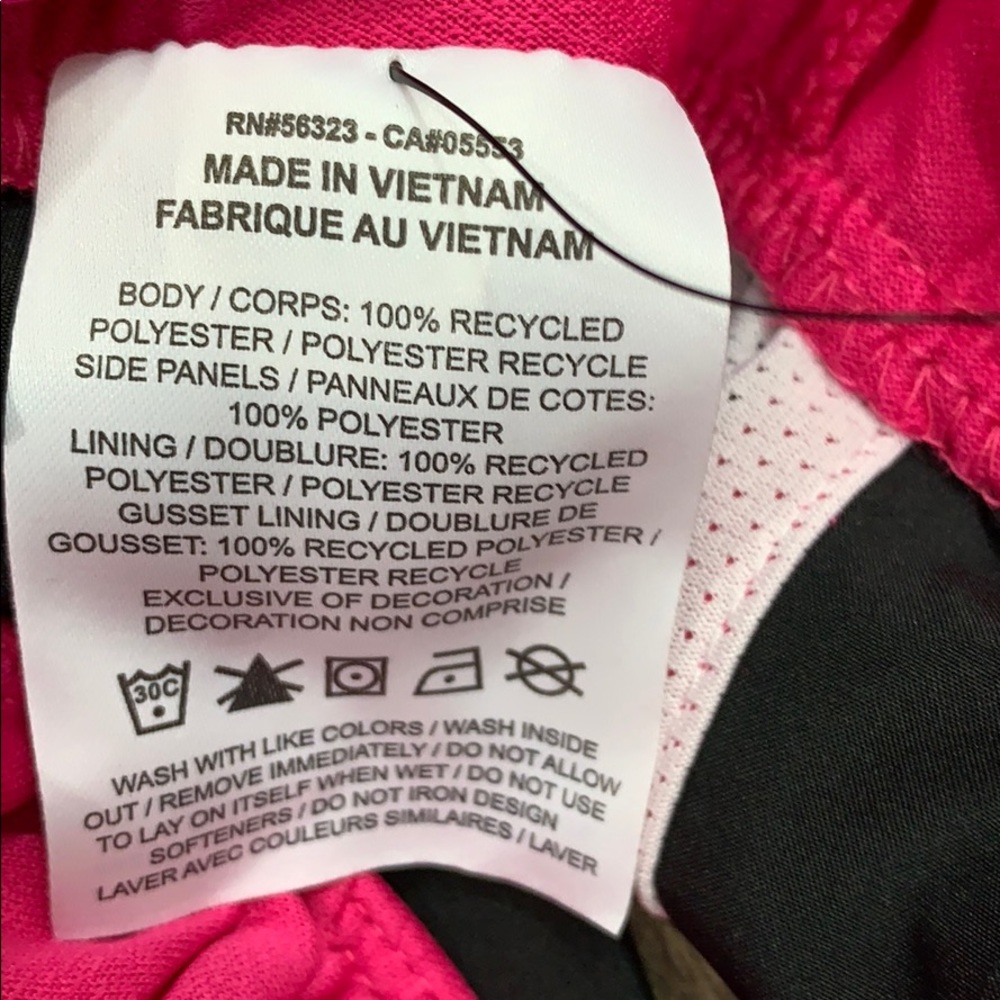 NIKE Women’s running shorts with Dri-Fit Technolog - Picture 14 of 16